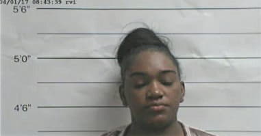 Gabrielle Moore, - Orleans Parish County, LA 